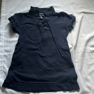 Girls uniform dress